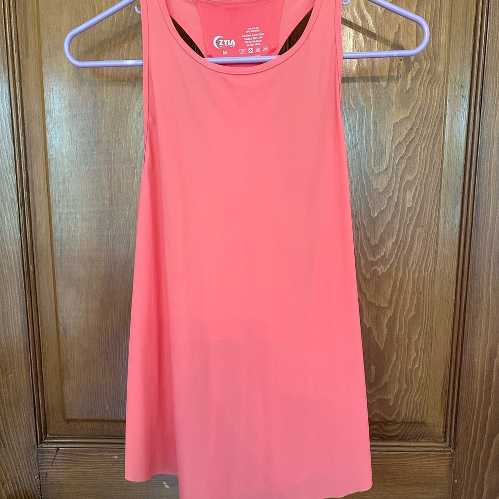 ZYIA Coral Mesh Panel Tank